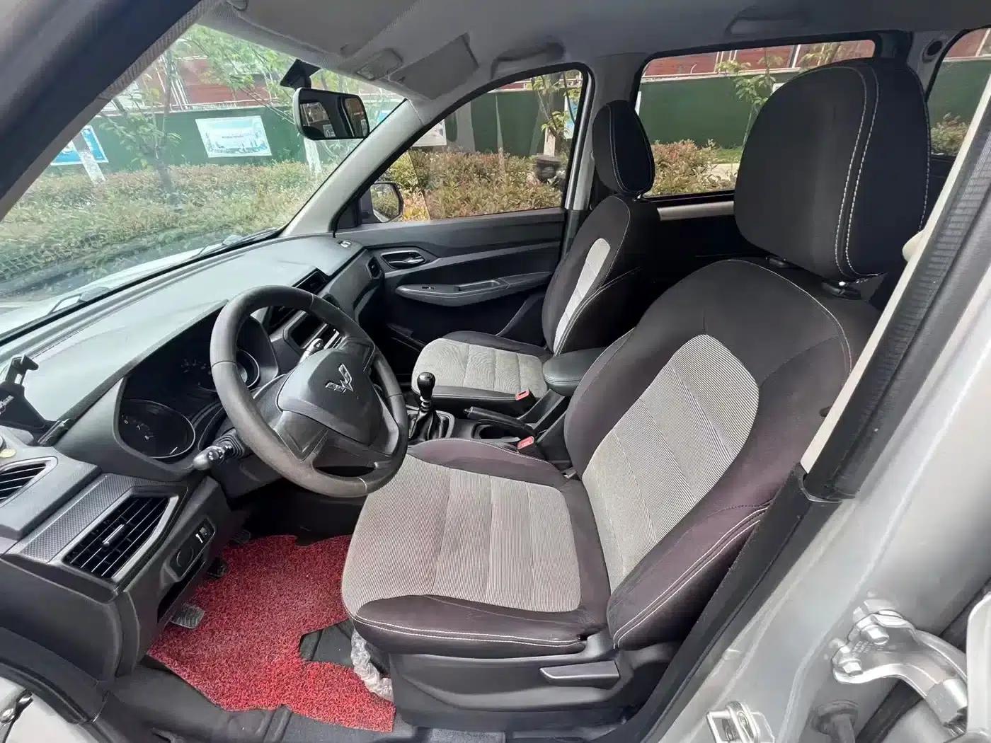 Wuling Hongguang 2019 1.5L S Basic Model (National VI Emission Standard) LAR — миниатюра 4