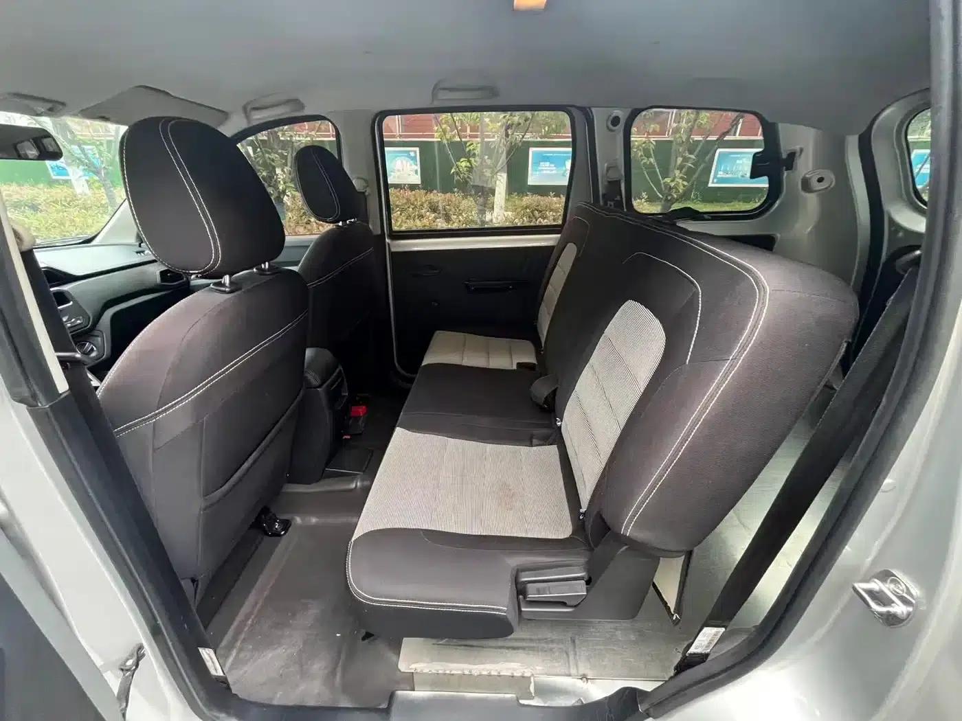 Wuling Hongguang 2019 1.5L S Basic Model (National VI Emission Standard) LAR — миниатюра 5