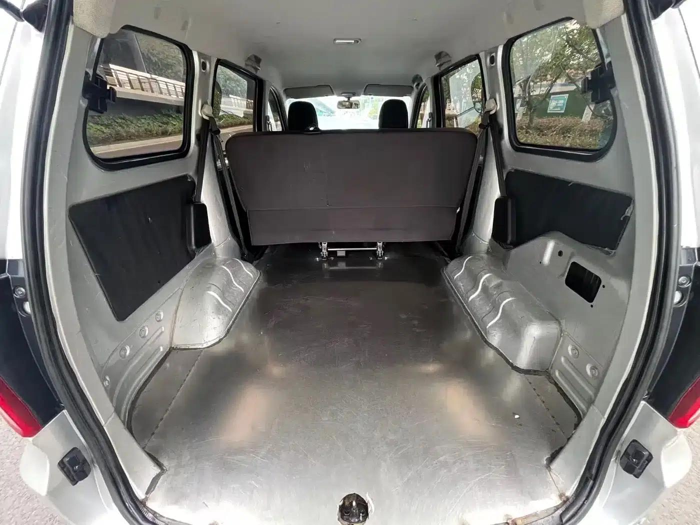 Wuling Hongguang 2019 1.5L S Basic Model (National VI Emission Standard) LAR — миниатюра 6