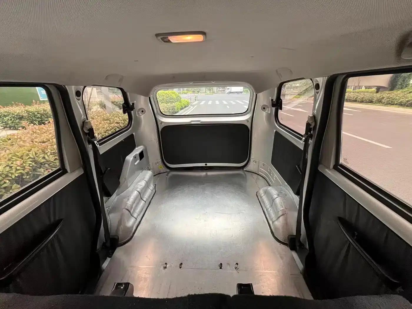 Wuling Hongguang 2019 1.5L S Basic Model (National VI Emission Standard) LAR — миниатюра 9