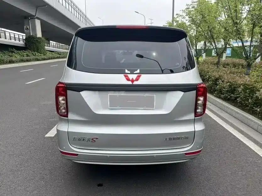 Wuling Hongguang 2019 1.5L S Basic Model (National VI Emission Standard) LAR — миниатюра 10