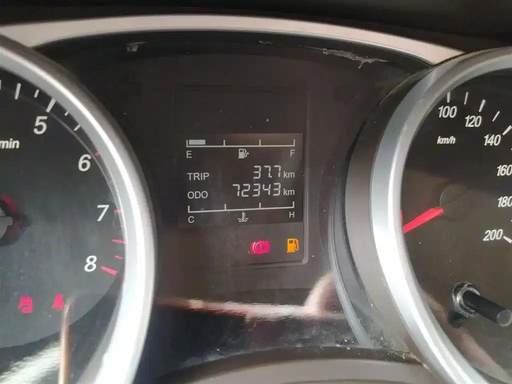 Wuling Hongguang 2018 1.5L S Comfort Model L2B — миниатюра 11