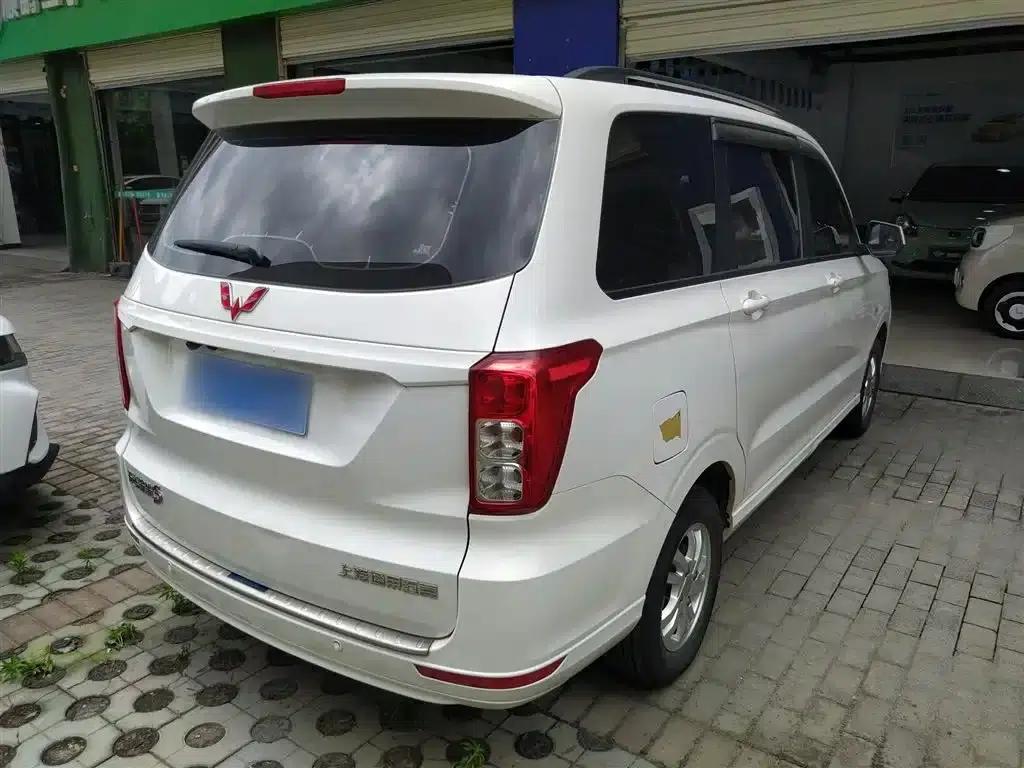 Wuling Hongguang 2018 1.5L S Comfort Model L2B — миниатюра 5