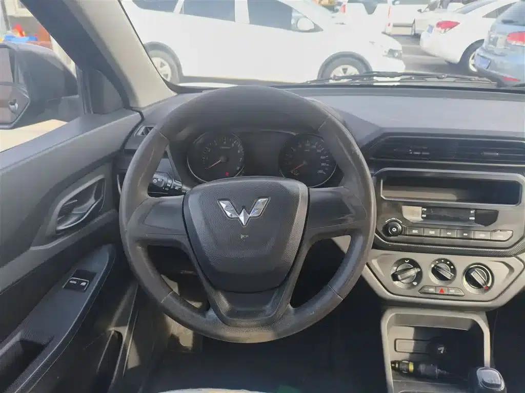 Wuling Hongguang 2019 1.5L S Basic Model (National VI Emission Standard) LAR — миниатюра 11