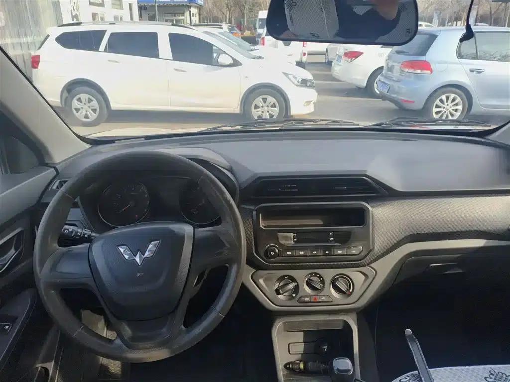 Wuling Hongguang 2019 1.5L S Basic Model (National VI Emission Standard) LAR — миниатюра 13