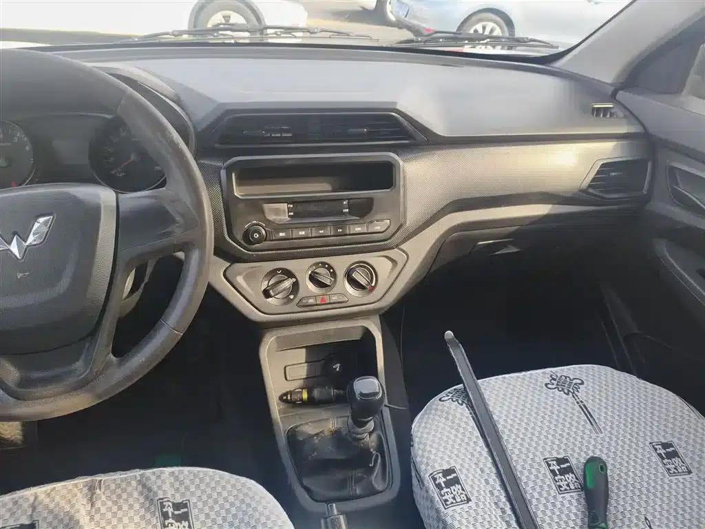Wuling Hongguang 2019 1.5L S Basic Model (National VI Emission Standard) LAR — миниатюра 14