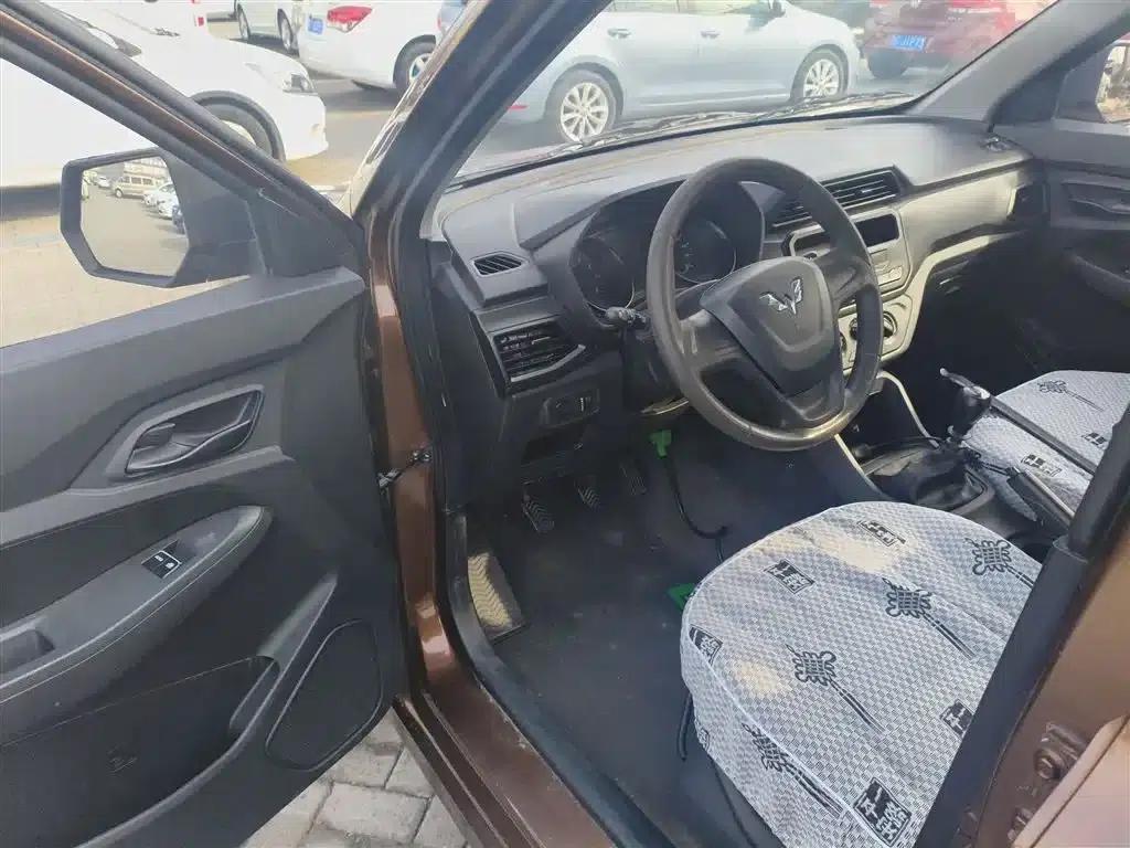Wuling Hongguang 2019 1.5L S Basic Model (National VI Emission Standard) LAR — миниатюра 16