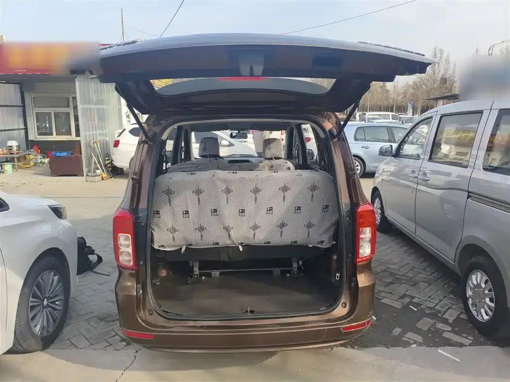 Wuling Hongguang 2019 1.5L S Basic Model (National VI Emission Standard) LAR — миниатюра 19