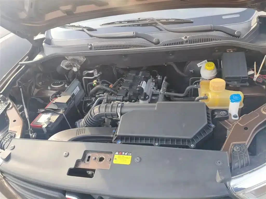Wuling Hongguang 2019 1.5L S Basic Model (National VI Emission Standard) LAR — миниатюра 20