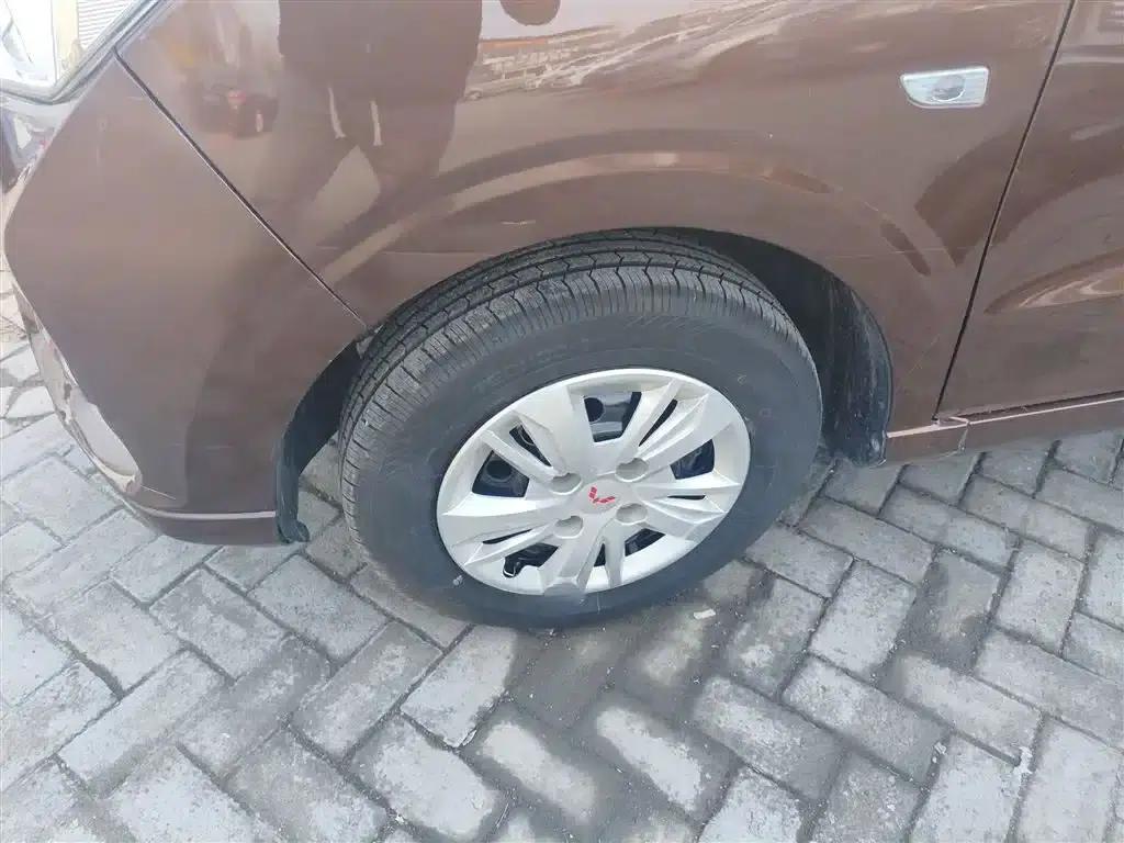 Wuling Hongguang 2019 1.5L S Basic Model (National VI Emission Standard) LAR — миниатюра 23