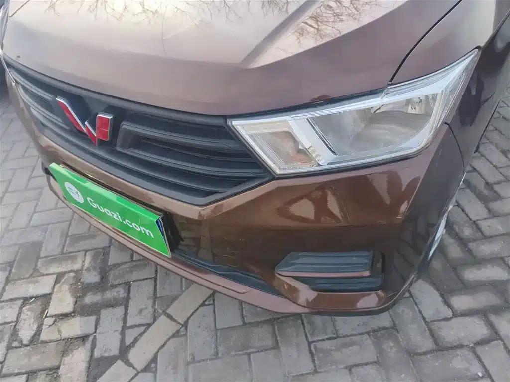 Wuling Hongguang 2019 1.5L S Basic Model (National VI Emission Standard) LAR — миниатюра 24