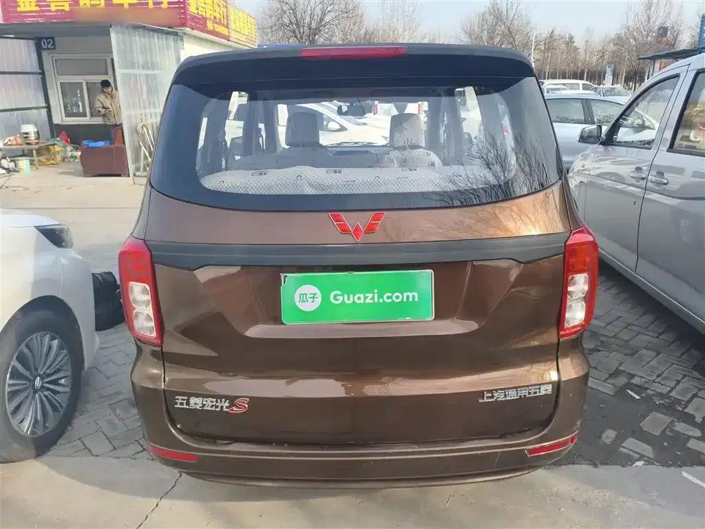 Wuling Hongguang 2019 1.5L S Basic Model (National VI Emission Standard) LAR — миниатюра 6