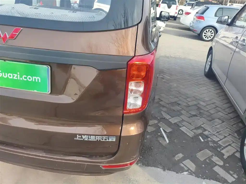 Wuling Hongguang 2019 1.5L S Basic Model (National VI Emission Standard) LAR — миниатюра 8