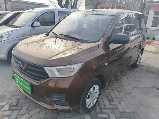 Wuling Hongguang 2019 1.5L S Basic Model (National VI Emission Standard) LAR