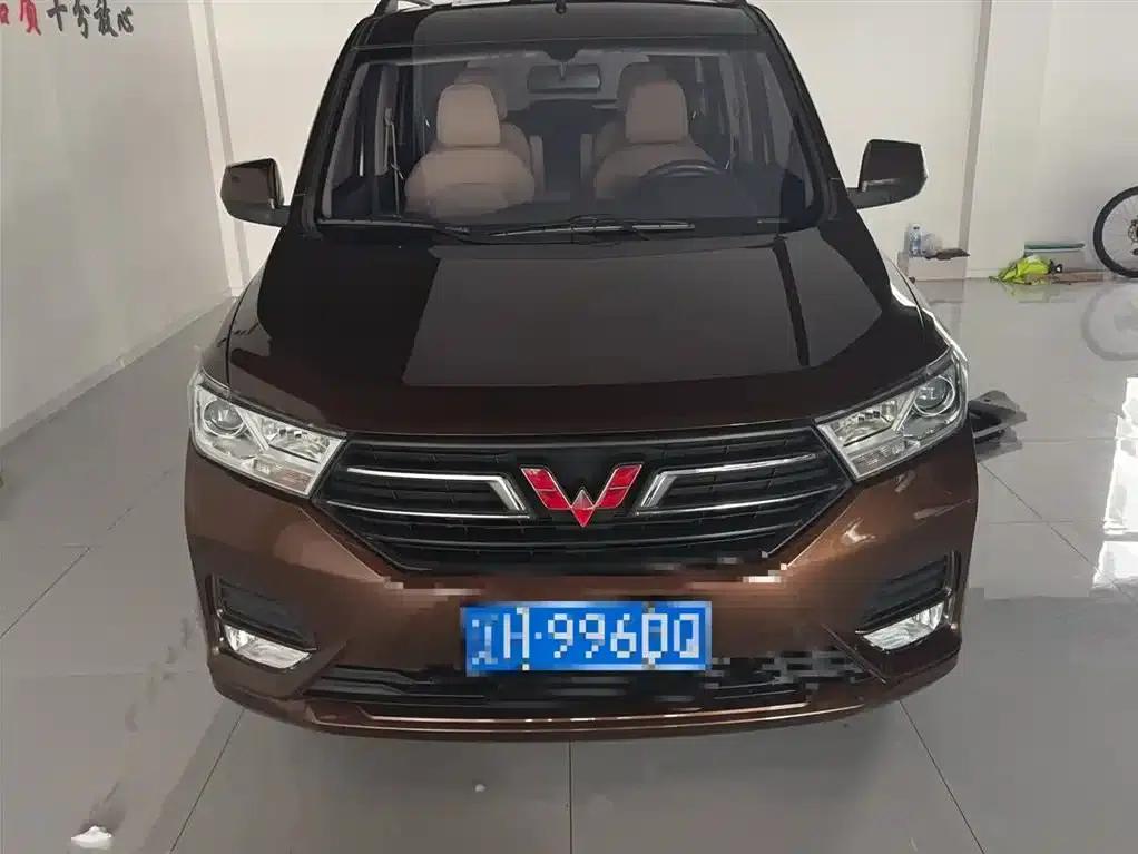 Wuling Hongguang 2021 Facelift 1.5L S Comfort Model with Hydraulic Power Steering (LAR) — миниатюра 3