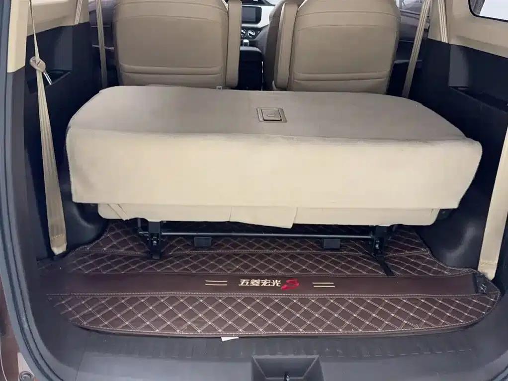 Wuling Hongguang 2021 Facelift 1.5L S Comfort Model with Hydraulic Power Steering (LAR) — миниатюра 23