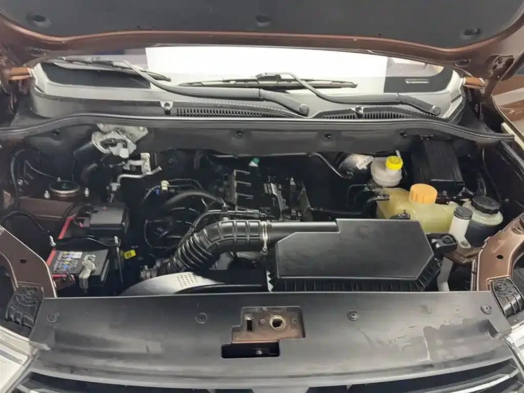 Wuling Hongguang 2021 Facelift 1.5L S Comfort Model with Hydraulic Power Steering (LAR) — миниатюра 24