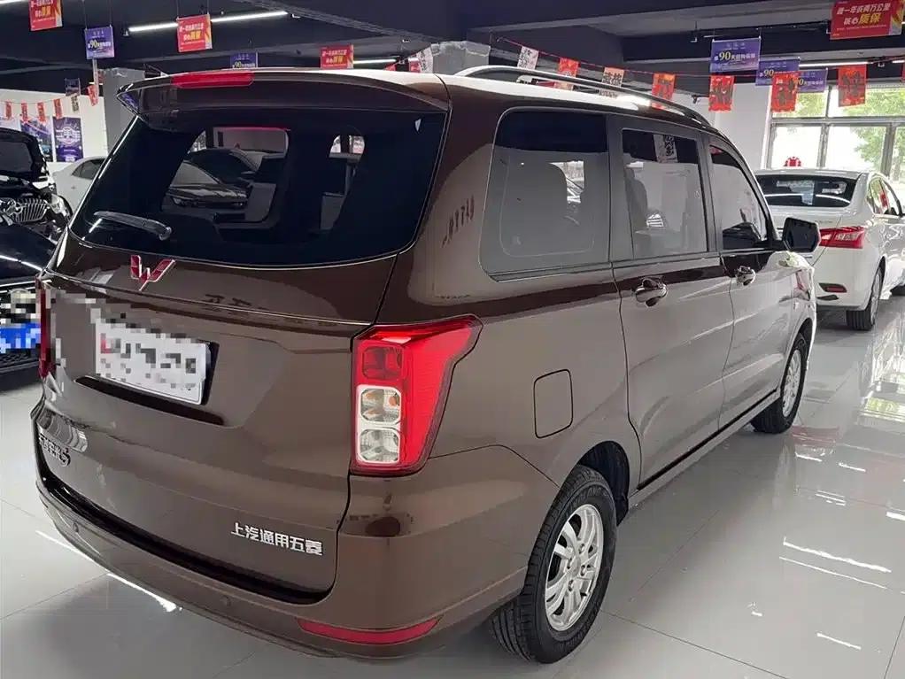 Wuling Hongguang 2021 Facelift 1.5L S Comfort Model with Hydraulic Power Steering (LAR) — миниатюра 9