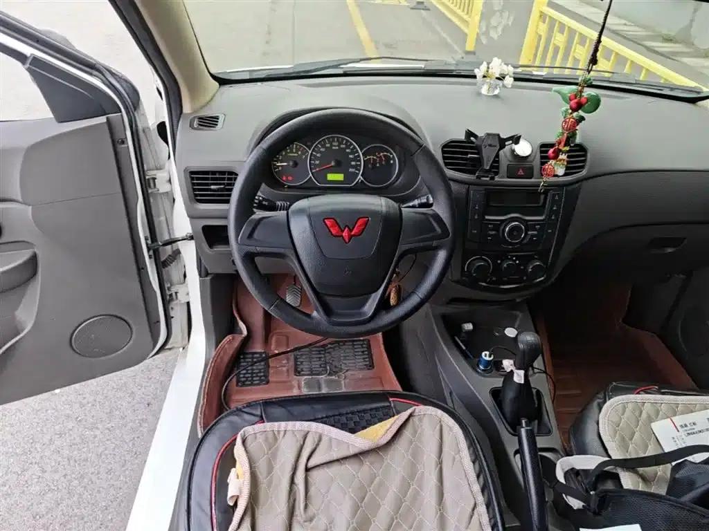 Wuling Hongguang 2020 1.2L S Basic Model (China VI Emission Standard) LSI — миниатюра 11