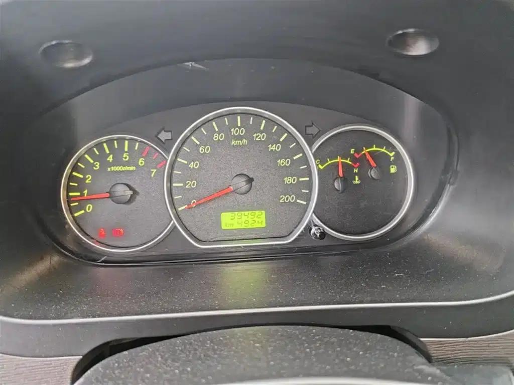 Wuling Hongguang 2020 1.2L S Basic Model (China VI Emission Standard) LSI — миниатюра 12