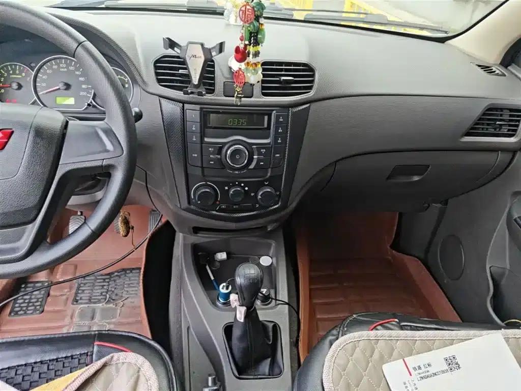 Wuling Hongguang 2020 1.2L S Basic Model (China VI Emission Standard) LSI — миниатюра 13