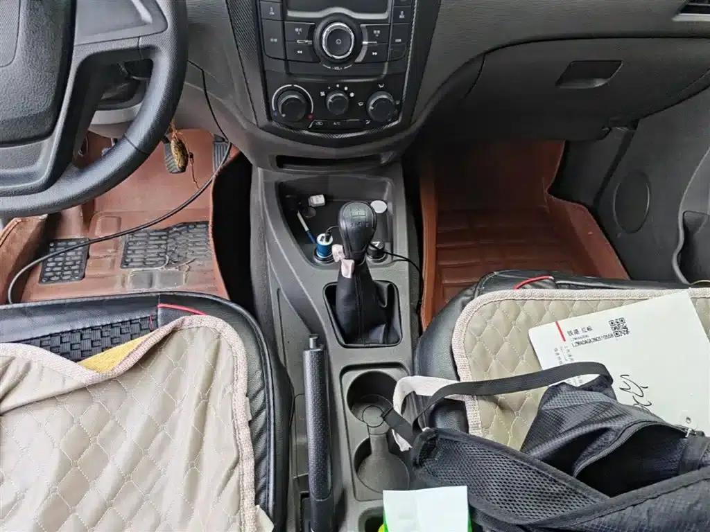 Wuling Hongguang 2020 1.2L S Basic Model (China VI Emission Standard) LSI — миниатюра 14