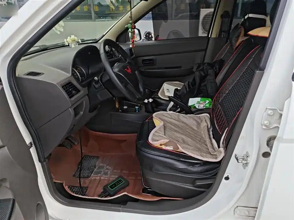 Wuling Hongguang 2020 1.2L S Basic Model (China VI Emission Standard) LSI — миниатюра 15