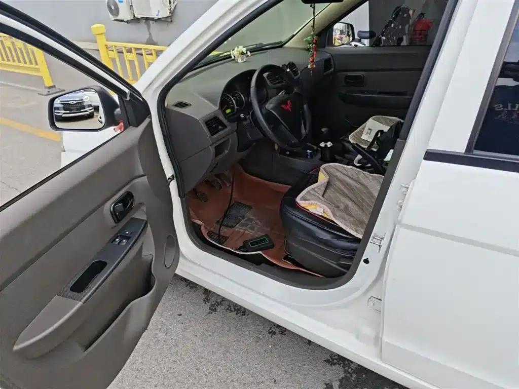 Wuling Hongguang 2020 1.2L S Basic Model (China VI Emission Standard) LSI — миниатюра 16