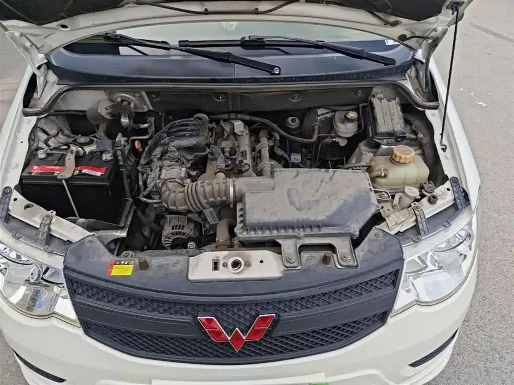 Wuling Hongguang 2020 1.2L S Basic Model (China VI Emission Standard) LSI — миниатюра 20