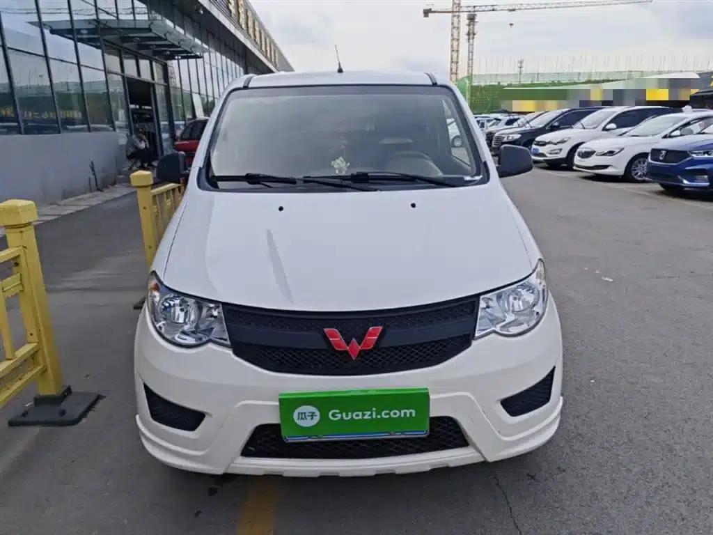 Wuling Hongguang 2020 1.2L S Basic Model (China VI Emission Standard) LSI — миниатюра 3