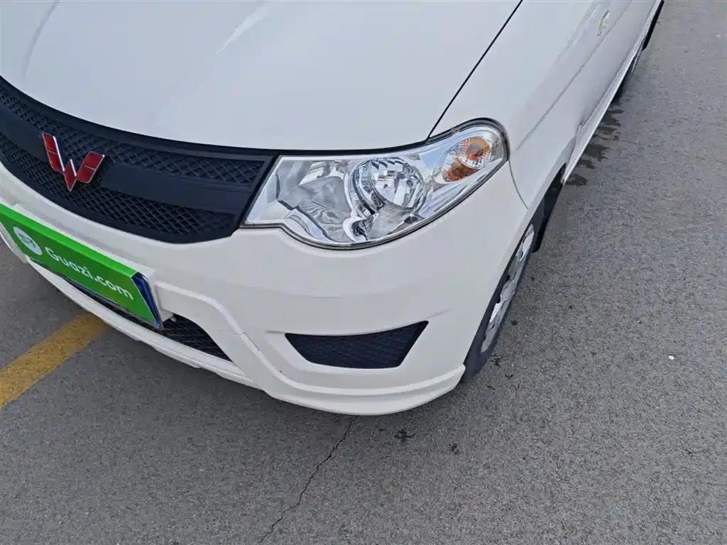 Wuling Hongguang 2020 1.2L S Basic Model (China VI Emission Standard) LSI — миниатюра 24