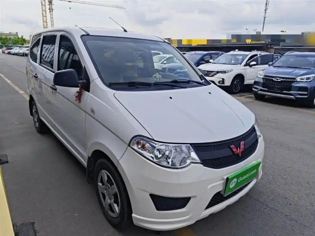 Wuling Hongguang 2020 1.2L S Basic Model (China VI Emission Standard) LSI — миниатюра 4