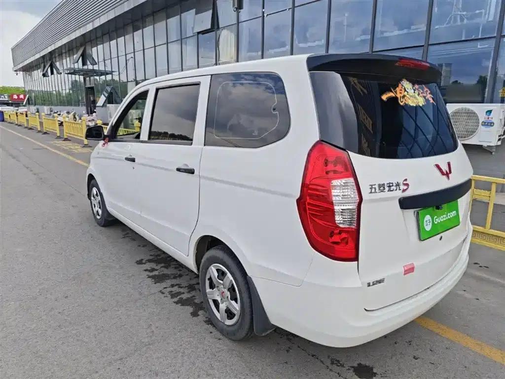 Wuling Hongguang 2020 1.2L S Basic Model (China VI Emission Standard) LSI — миниатюра 5