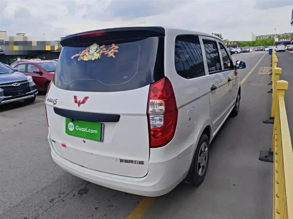 Wuling Hongguang 2020 1.2L S Basic Model (China VI Emission Standard) LSI — миниатюра 7