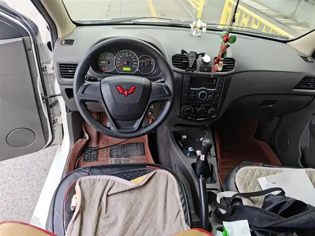 Wuling Hongguang 2020 1.2L S Basic Model (China VI Emission Standard) LSI — миниатюра 10