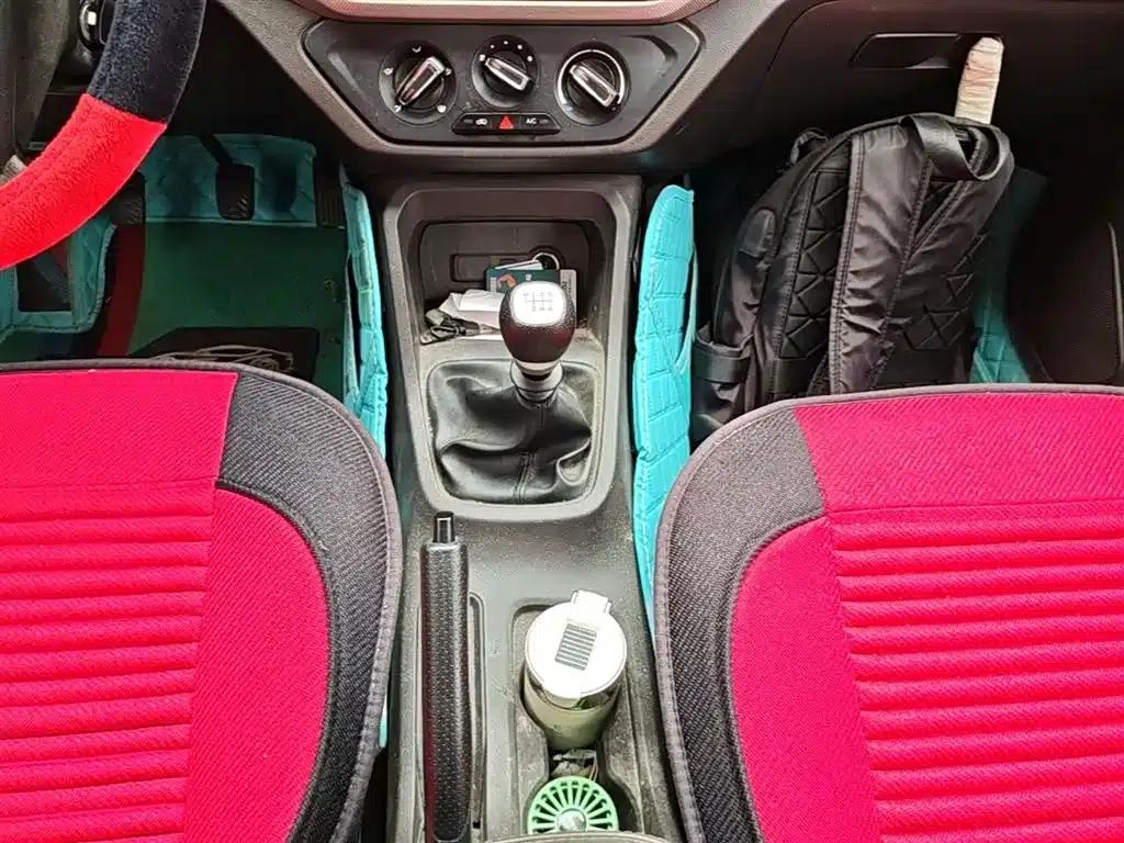 Wuling Hongguang 2021 1.5L S Standard LAR — миниатюра 14