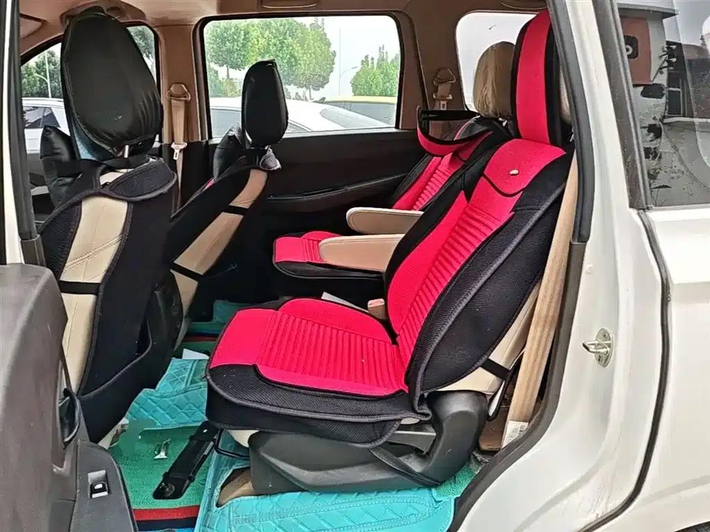 Wuling Hongguang 2021 1.5L S Standard LAR — миниатюра 17