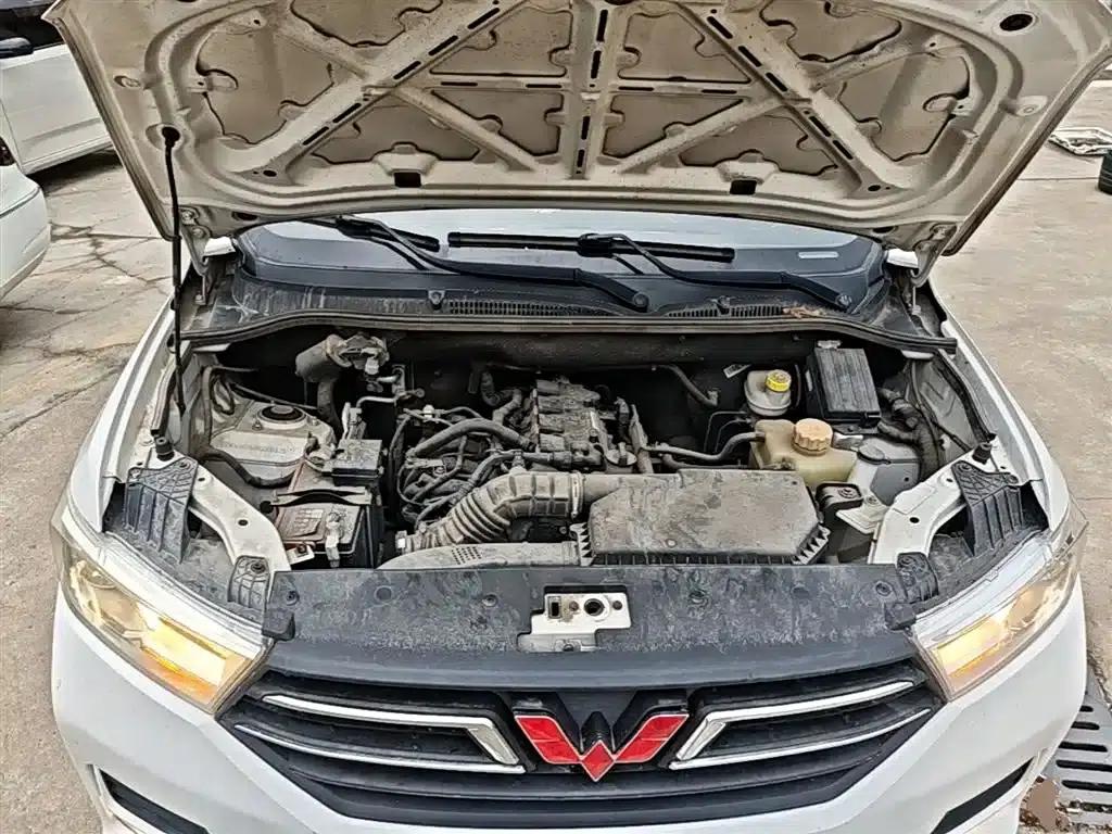 Wuling Hongguang 2021 1.5L S Standard LAR — миниатюра 20
