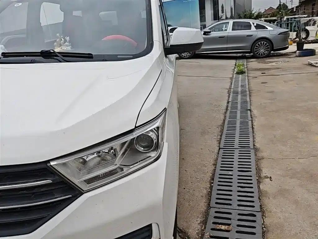 Wuling Hongguang 2021 1.5L S Standard LAR — миниатюра 24