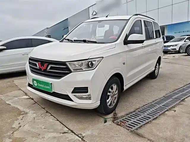 Wuling Hongguang 2021 1.5L S Standard LAR