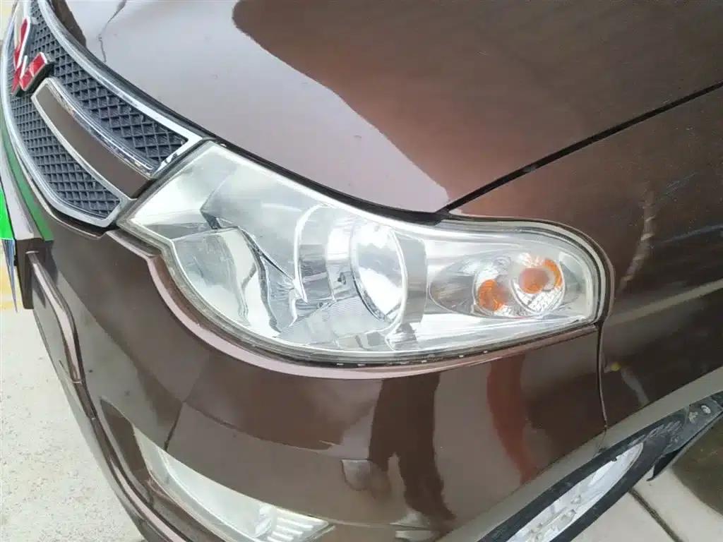 Wuling Hongguang 2014 1.5L S Standard Edition — миниатюра 24