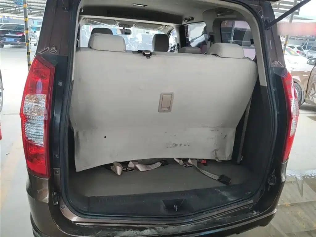 Wuling Hongguang 2014 1.5L S Standard Edition — миниатюра 19