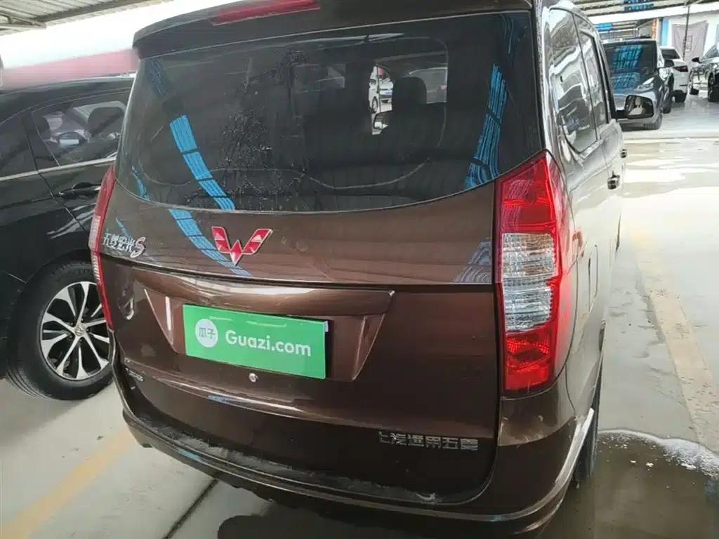 Wuling Hongguang 2014 1.5L S Standard Edition — миниатюра 6