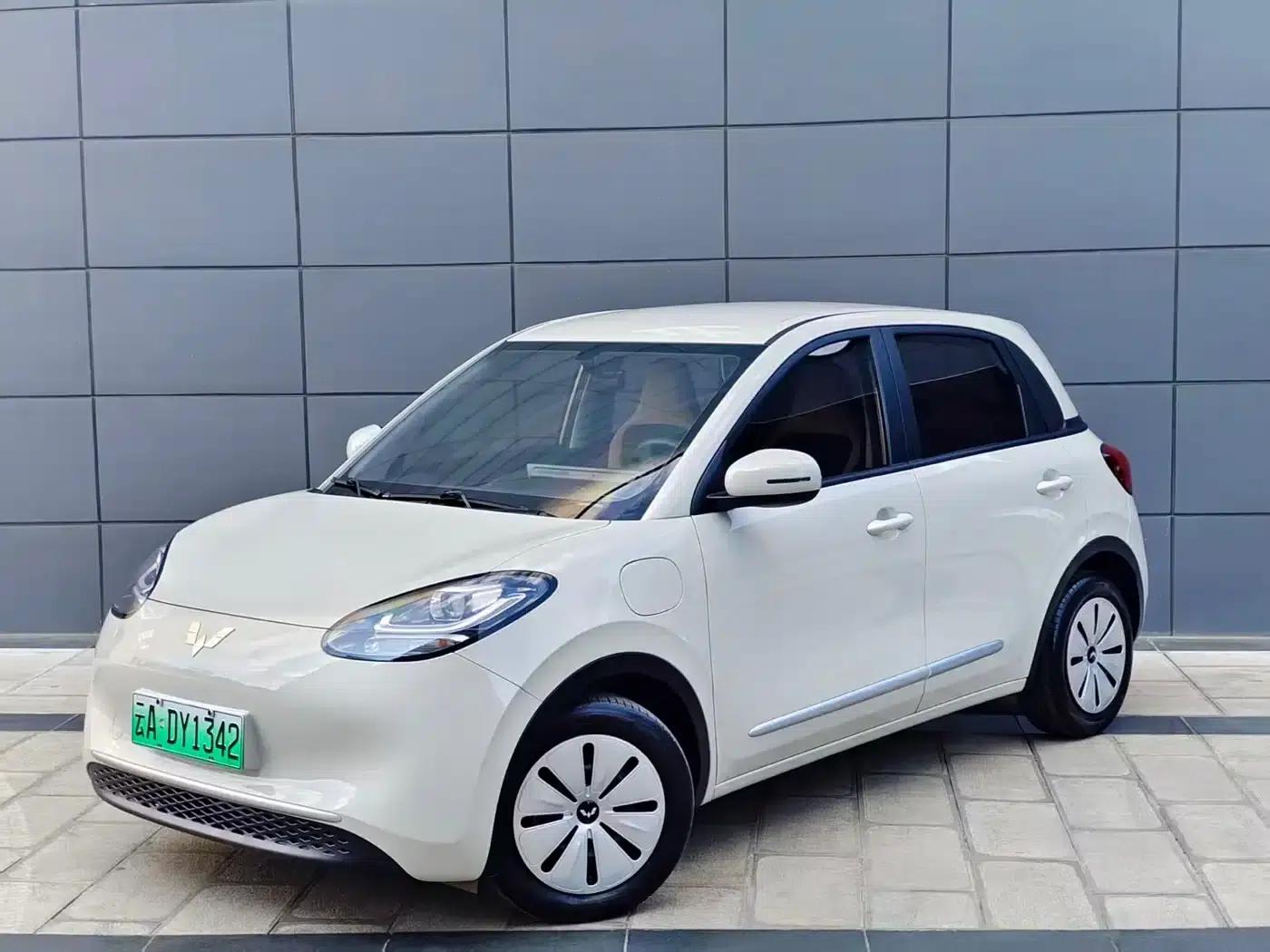 Wuling Bingo 2023 Model, 333km/h, Fast Enjoyment Edition — миниатюра 1