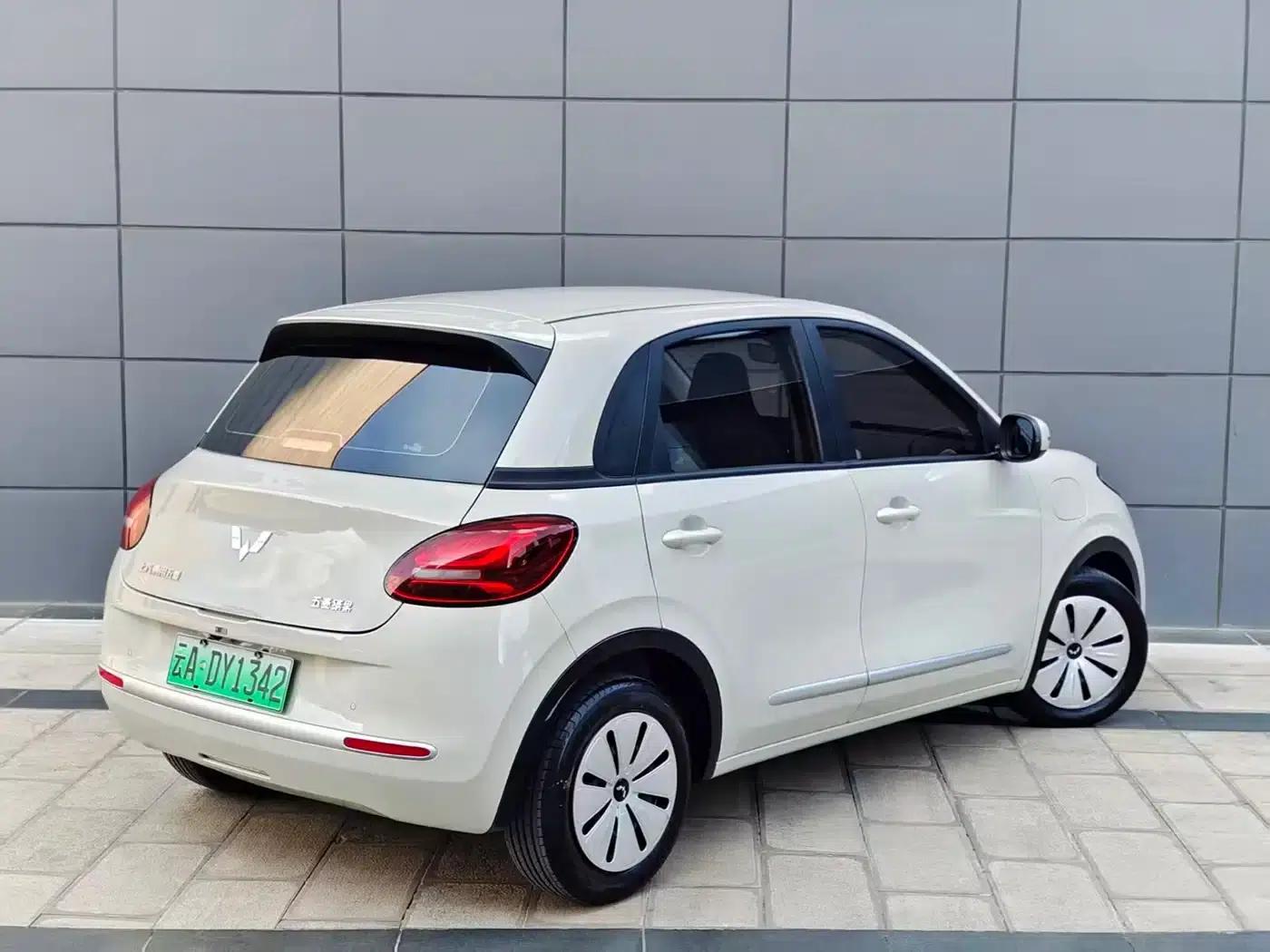 Wuling Bingo 2023 Model, 333km/h, Fast Enjoyment Edition — миниатюра 3