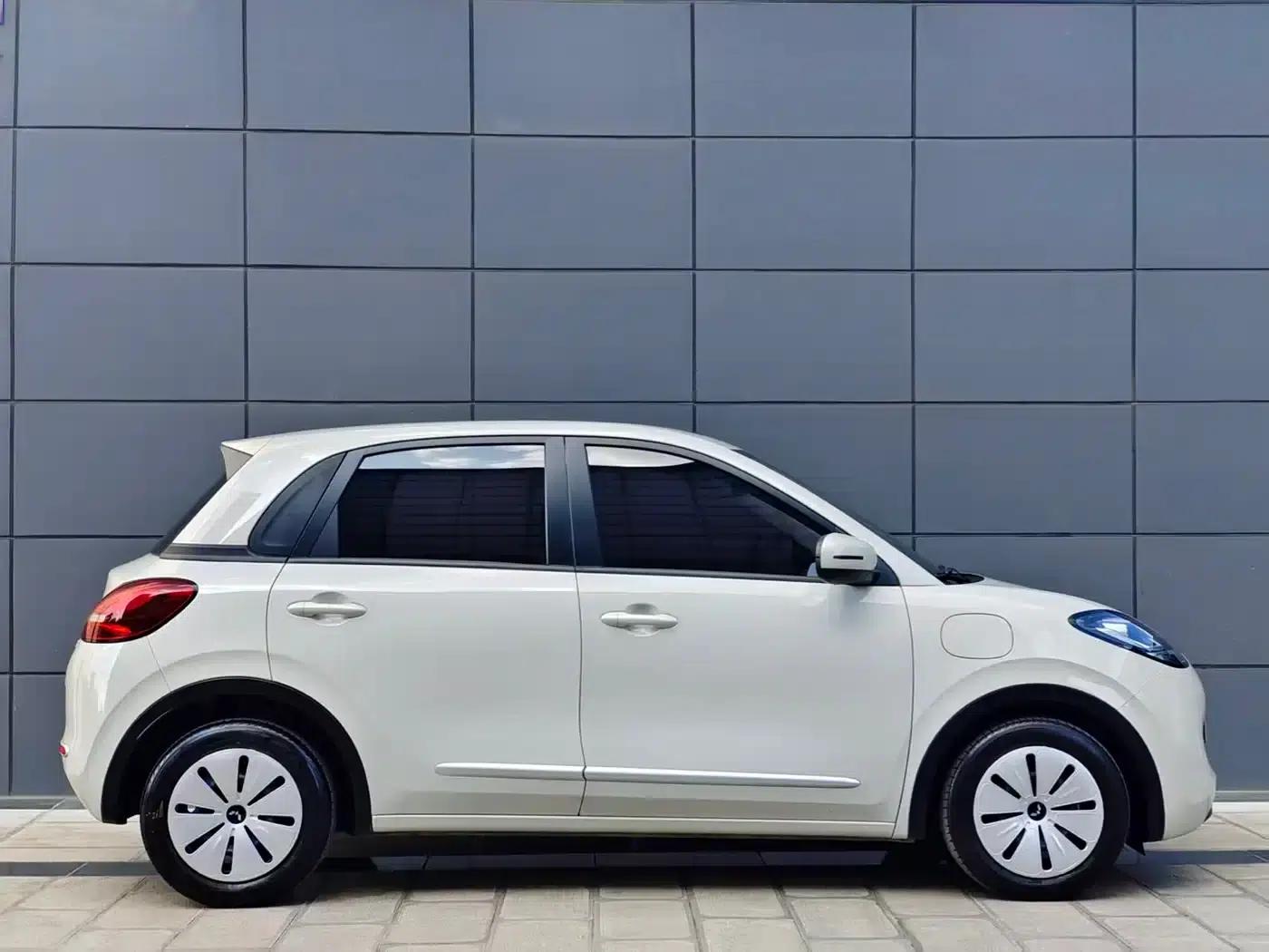 Wuling Bingo 2023 Model, 333km/h, Fast Enjoyment Edition — миниатюра 4