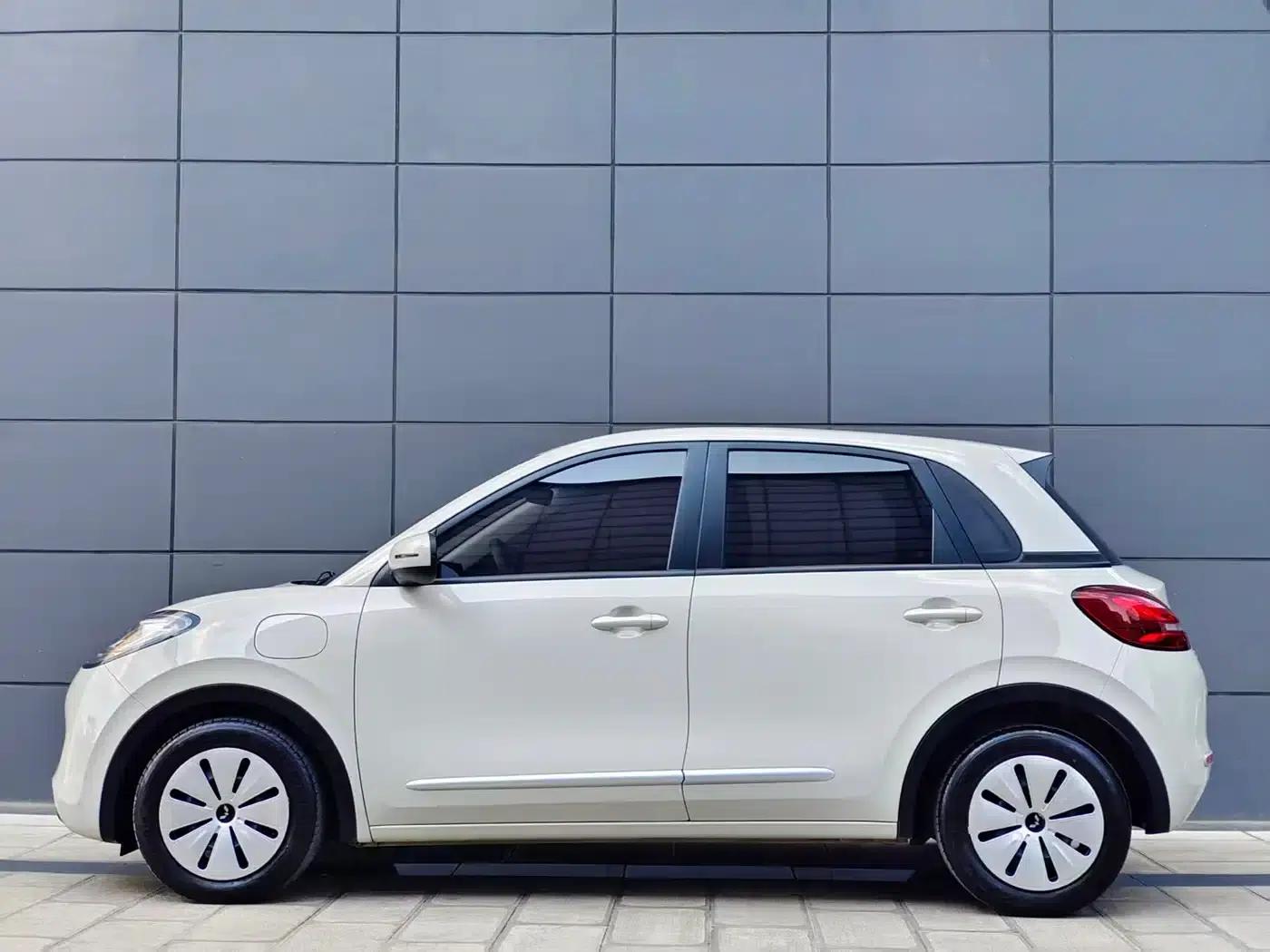 Wuling Bingo 2023 Model, 333km/h, Fast Enjoyment Edition — миниатюра 5