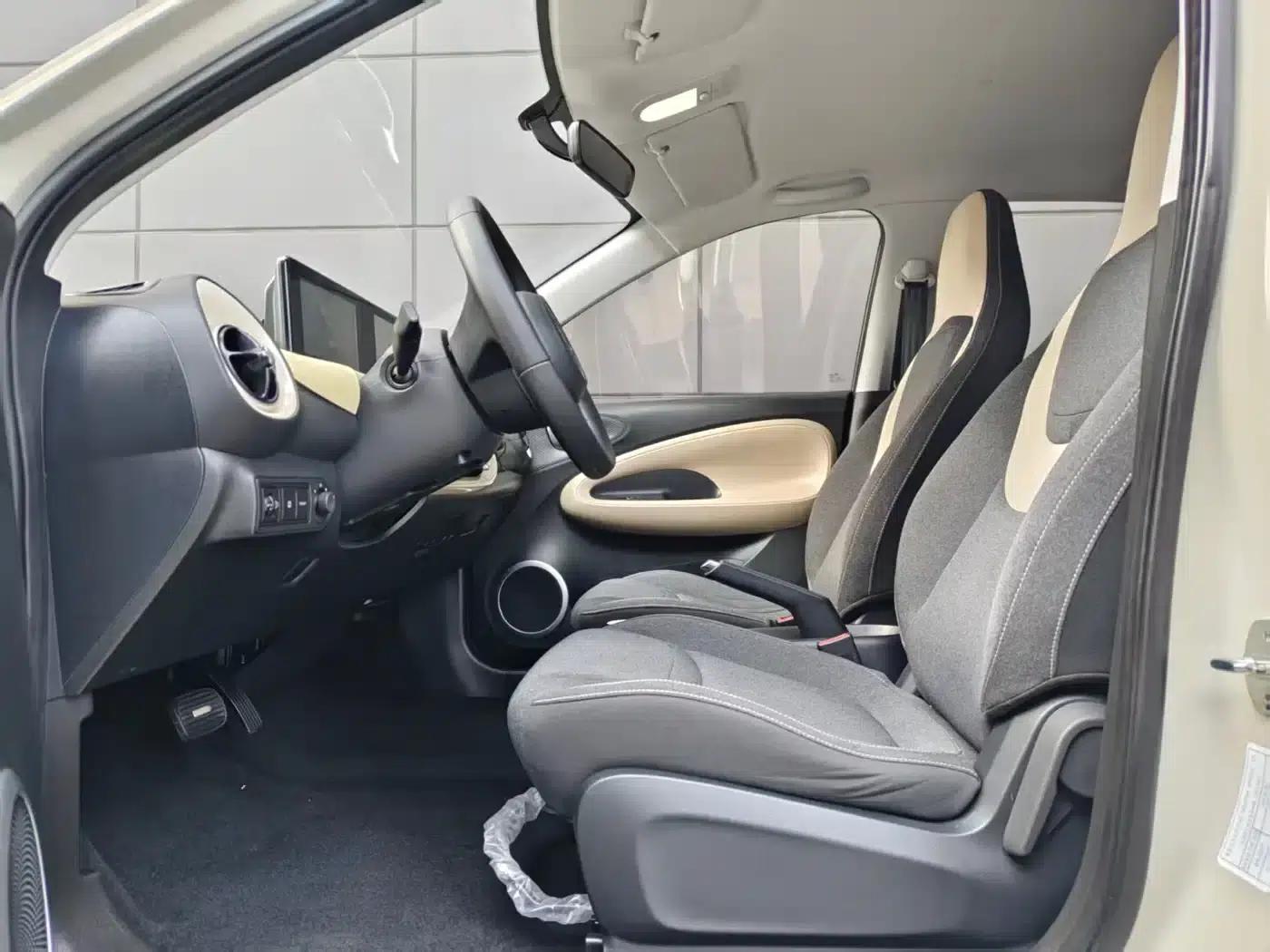 Wuling Bingo 2023 Model, 333km/h, Fast Enjoyment Edition — миниатюра 6