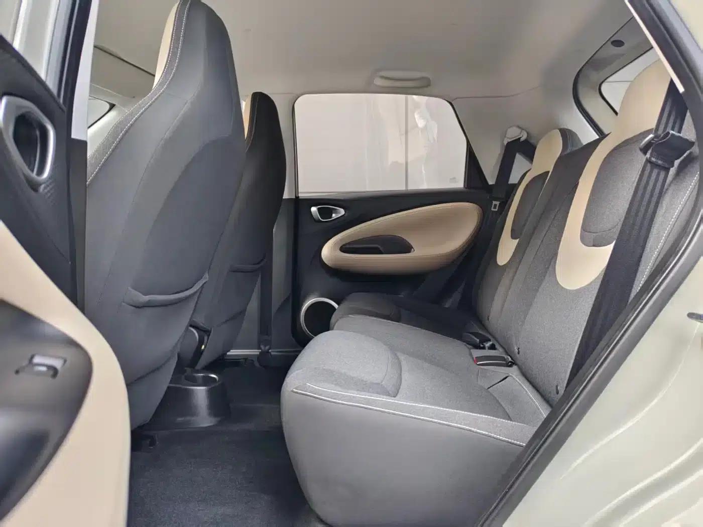 Wuling Bingo 2023 Model, 333km/h, Fast Enjoyment Edition — миниатюра 7