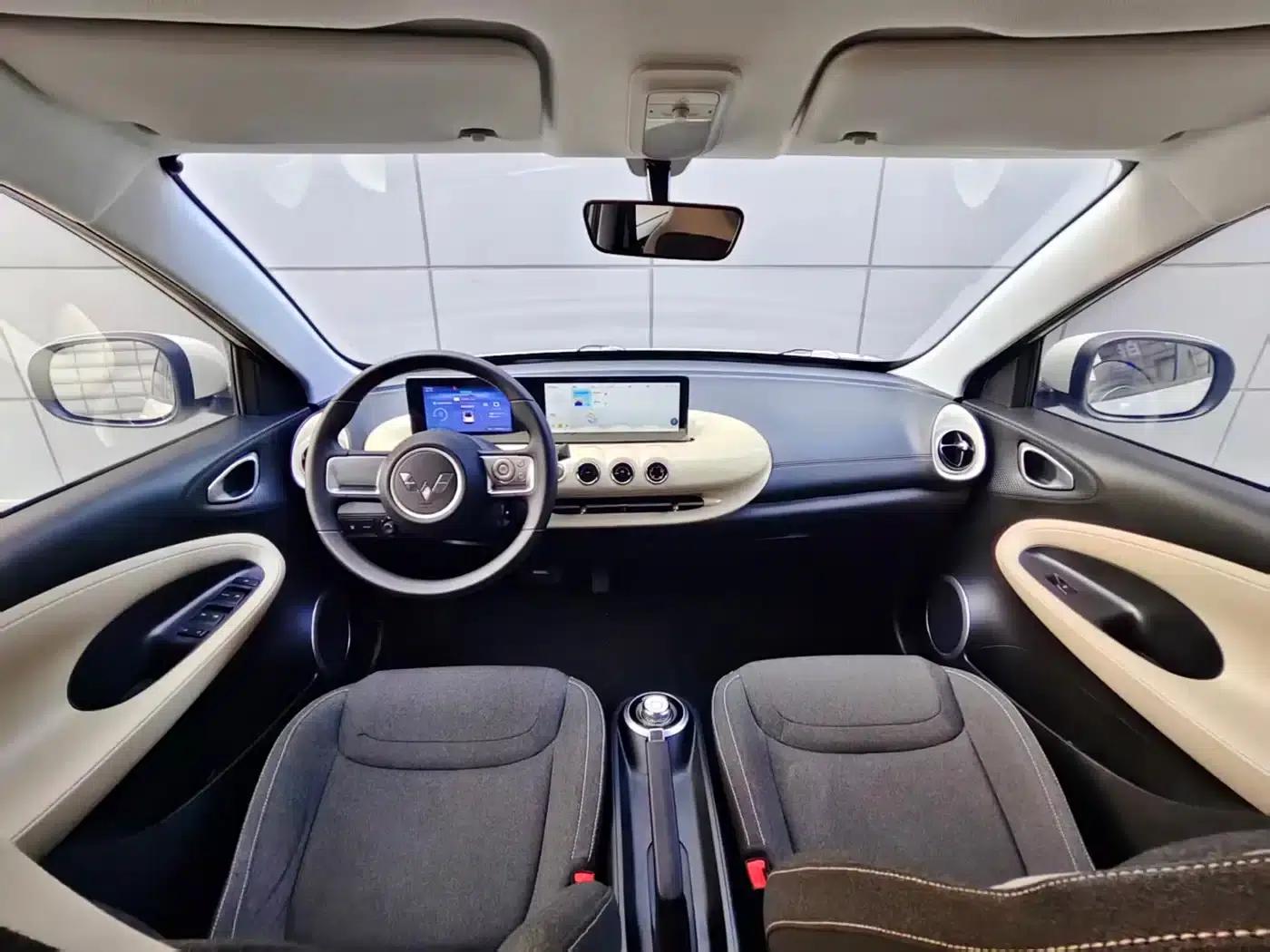 Wuling Bingo 2023 Model, 333km/h, Fast Enjoyment Edition — миниатюра 8